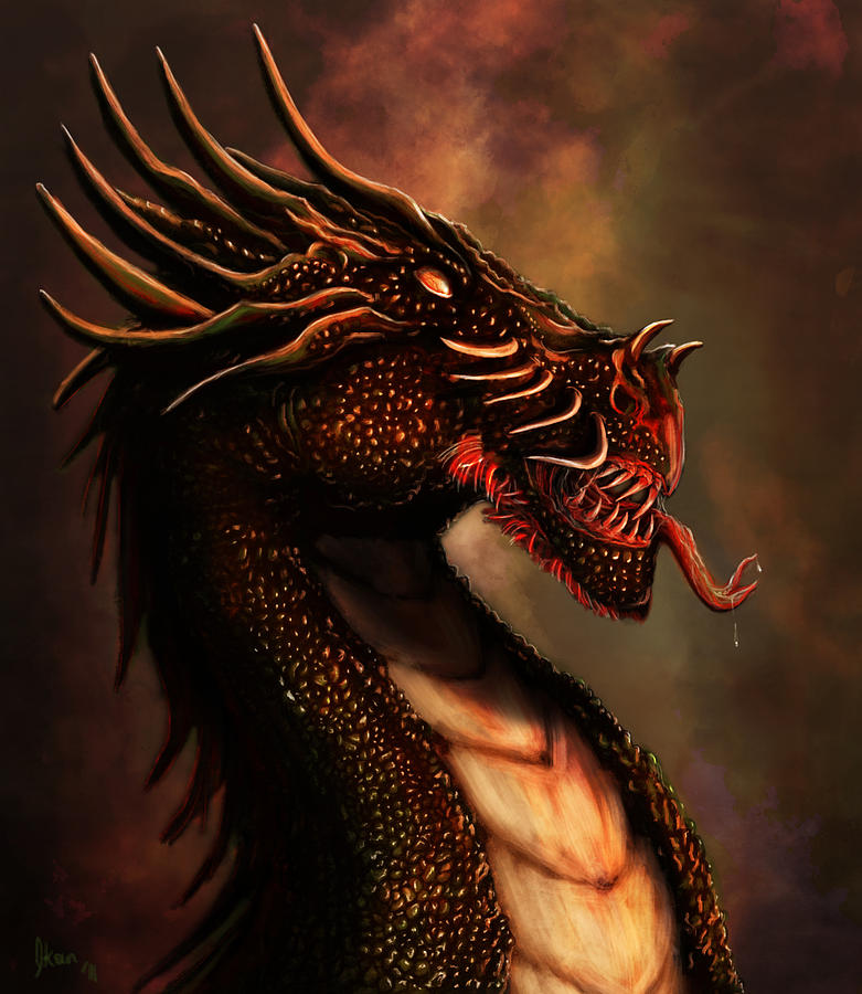 Obedragon - Professional, Digital Artist