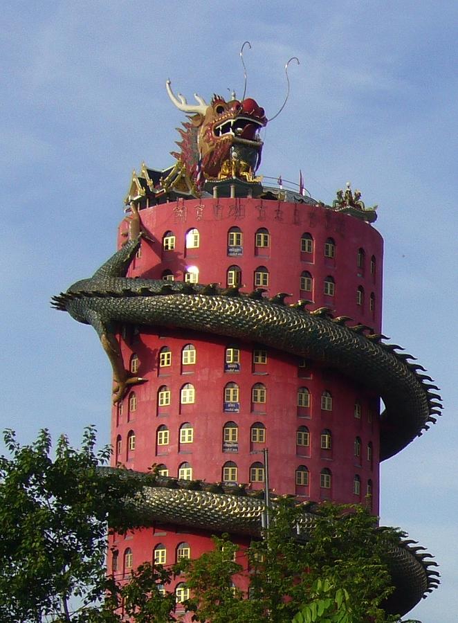 dragon spring temple