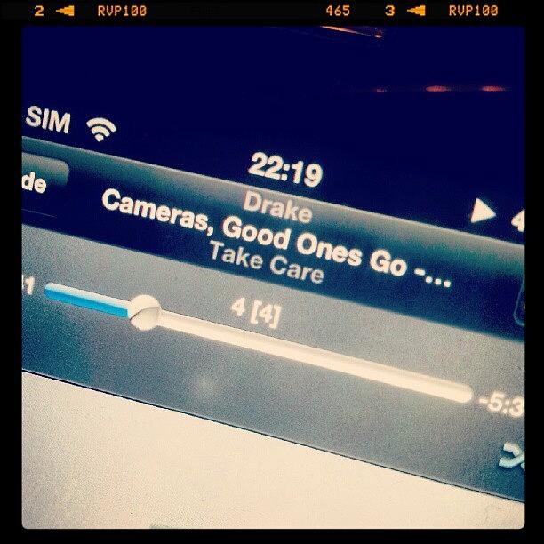 Camera Photograph - #drake #cameras #music #ymcmb #team by Jamie Gladish