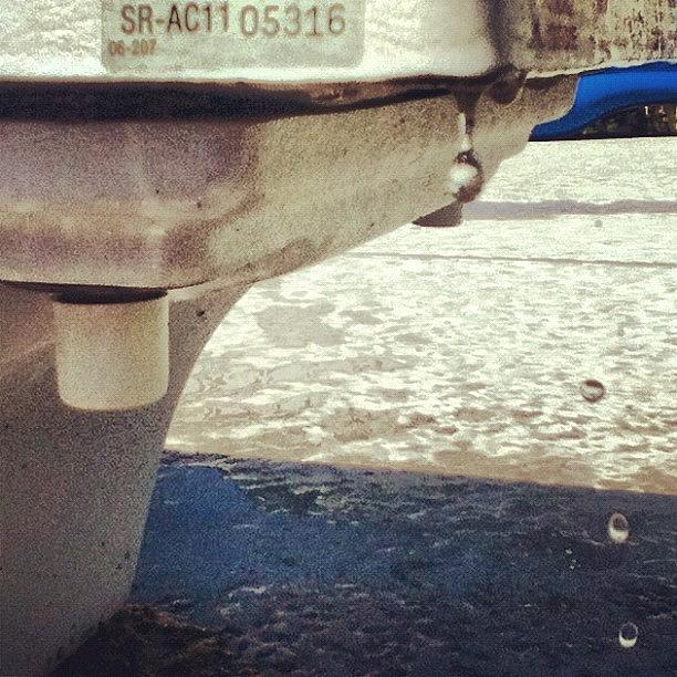 Summer Photograph - Drip, Drop, Drip, Drop. 💦 #water by Leslie Drawdy ☀