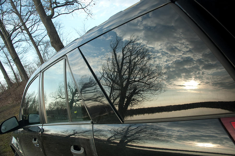 Drive by the Lake by Philip Clift Drive by the Lake by Philip Clift