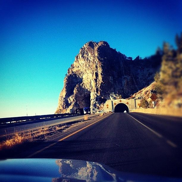 Landscape Photograph - Drive To North Tahoe, Amazing Views by Ali Samieivafa