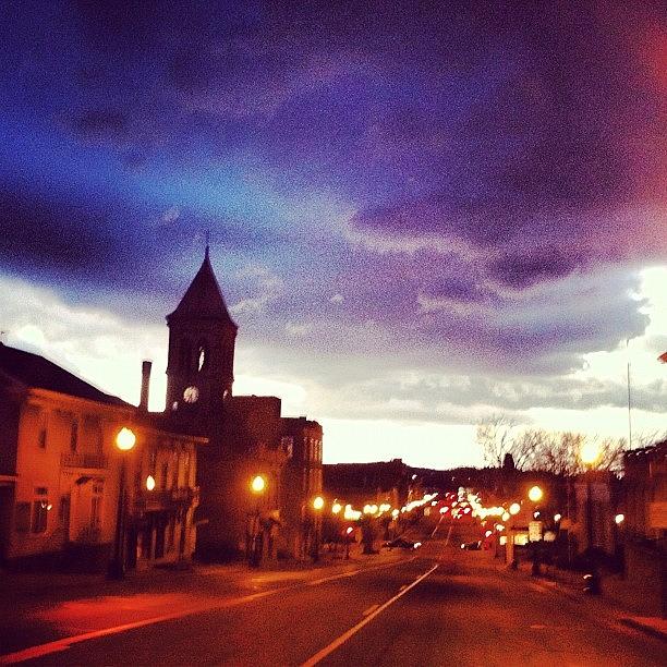 Instagram Photograph - Driving Through Lancaster Oh by Abril Andrade