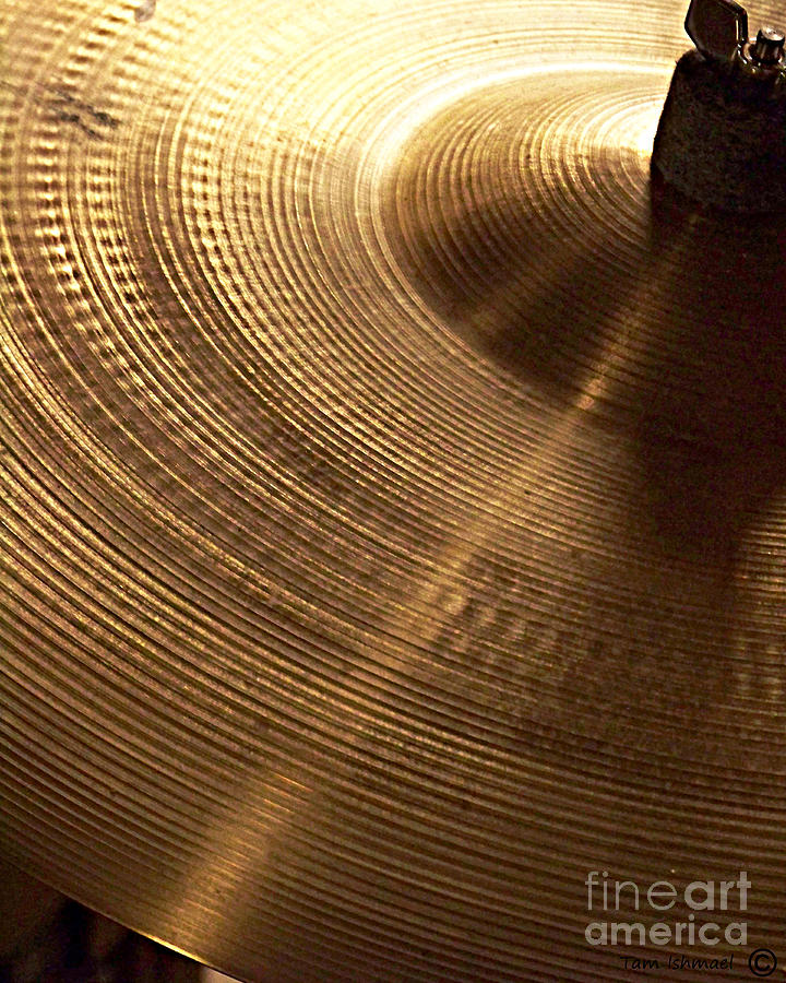 Drum Photograph - Drummers Music by Tammy Ishmael - Eizman