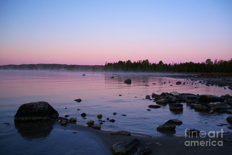Nature Photograph - Drummond Dawn by Desiree Paquette