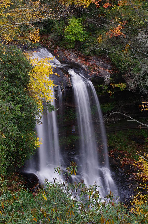 Dry Falls NC Photograph by Duane Henson - Fine Art America