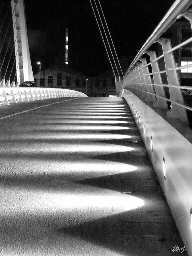 Dublin Bridge Photograph by Laura Hol Art