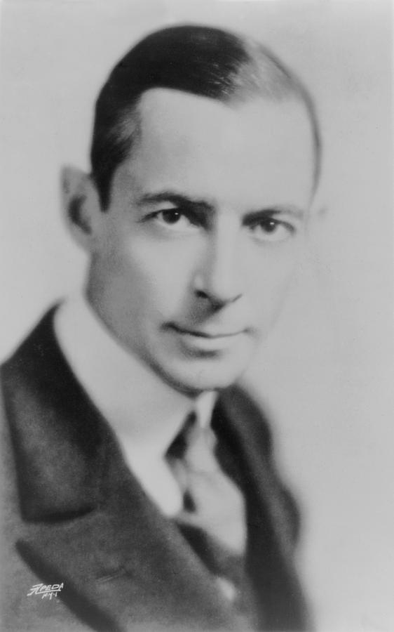 History Photograph - Dubose Heyward, 1885-1940 Southern by Everett History Photograph - Dubose Heyward, 1885-1940 Southern by Everett