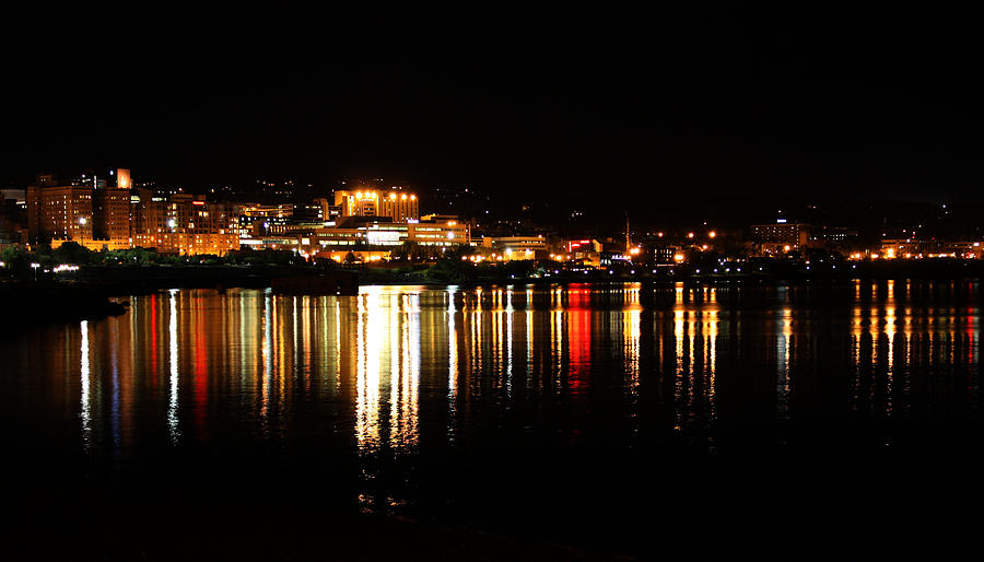 Duluth Reflections Photograph by Kristin Elmquist