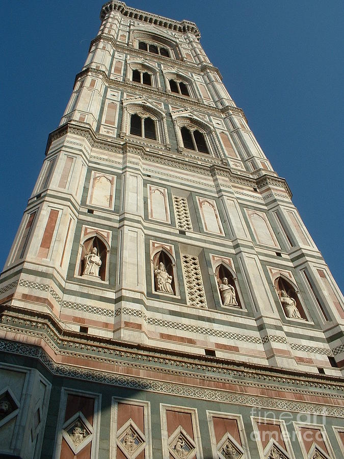 Architecture Photograph - Duomo in Florence Italy by Erin Sloneker