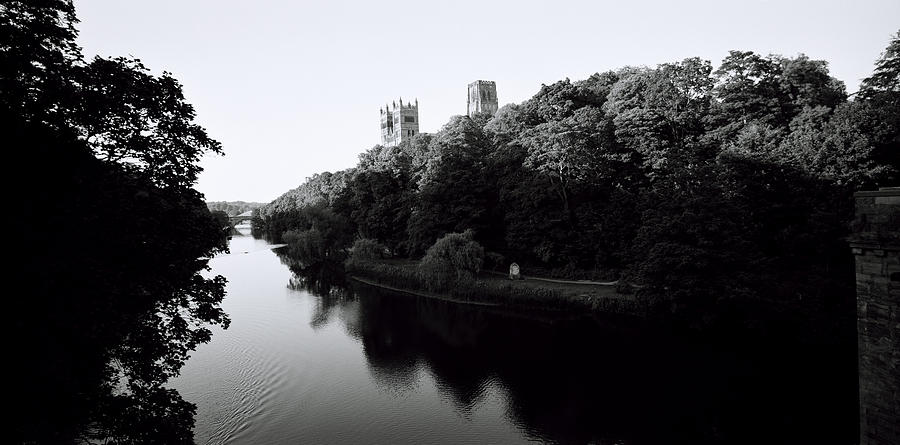 Durham Cathedral  Photograph by Shaun Higson