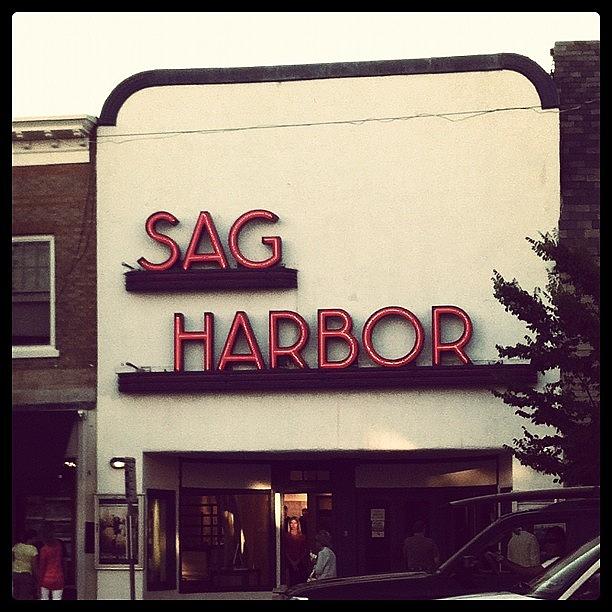 Sag Harbor Photograph - East Bound by Anna Avagliano