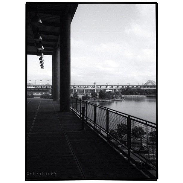 Instagram Photograph - East River, Nyc by Ric Spencer