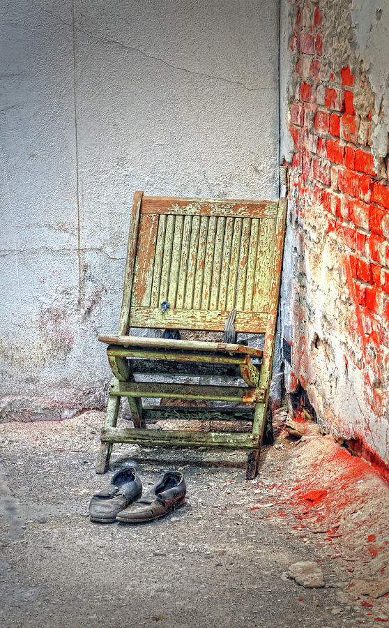 Eastern State Penitentiary Jail Cell Photograph by Dave Mills