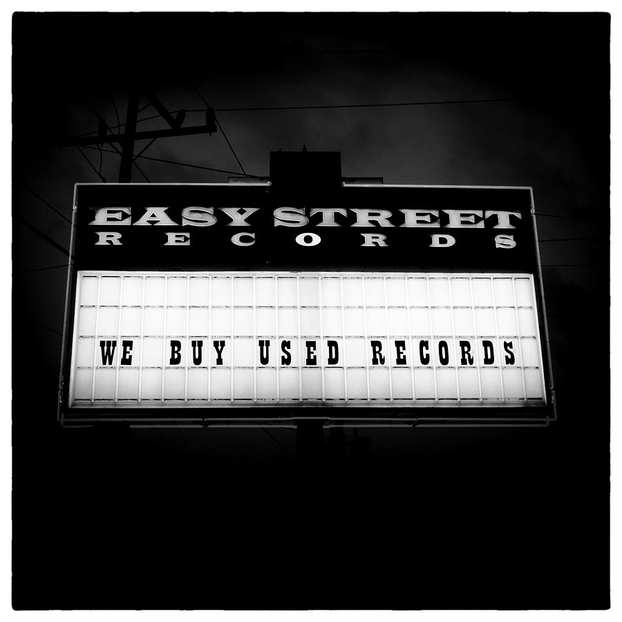 Easy Street Records Photograph