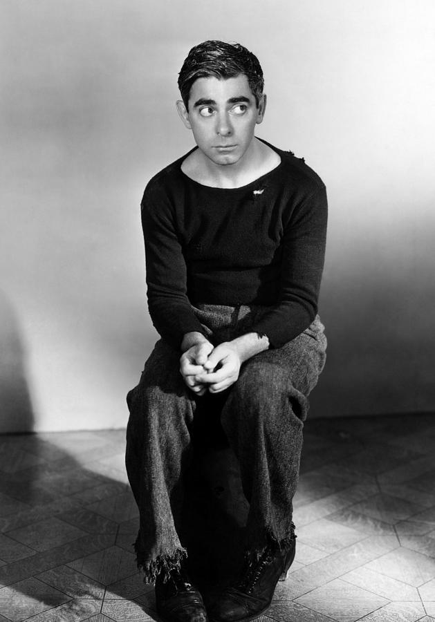 Eddie Cantor, Ca. 1930s Photograph by Everett