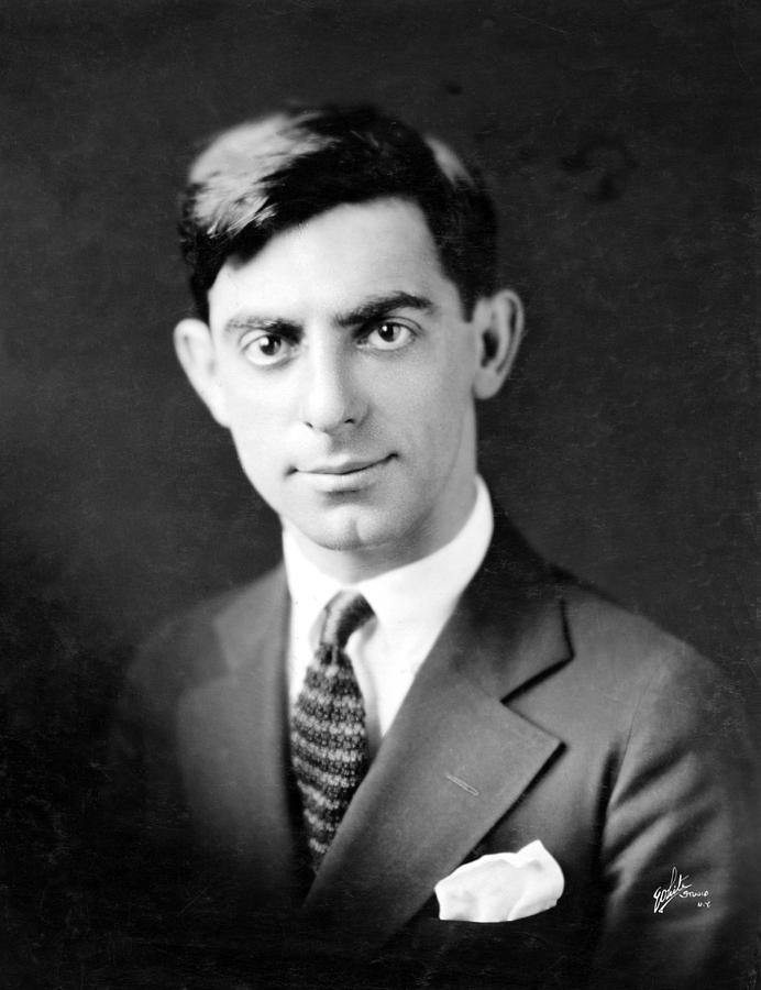 Eddie Cantor, Publicity Portrait, Circa by Everett