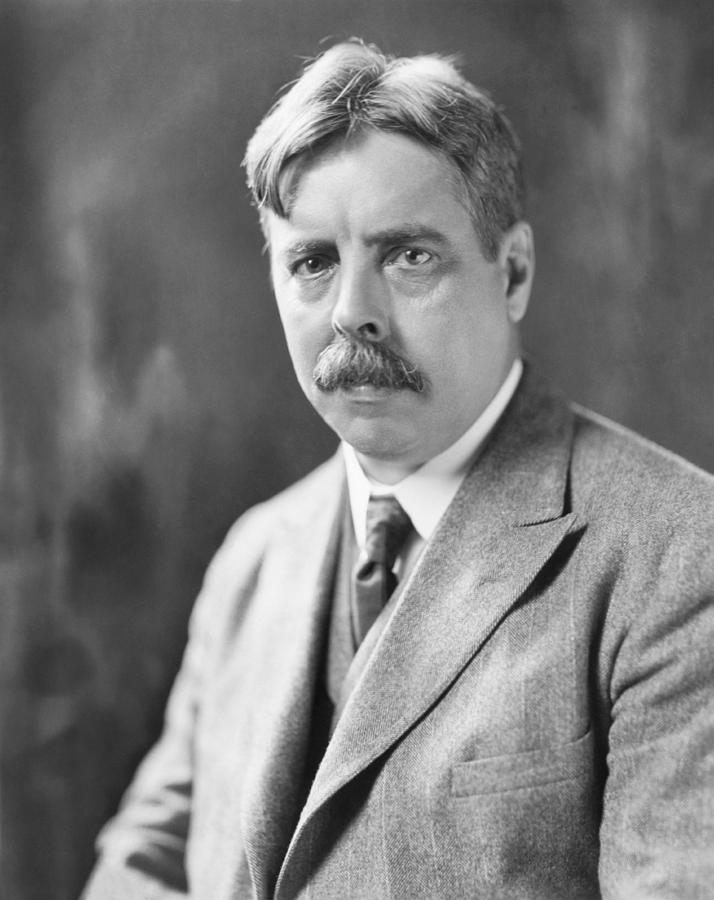 Edward Thorndike, American Psychologist Photograph by Humanities And Social Sciences Librarynew York Public Library