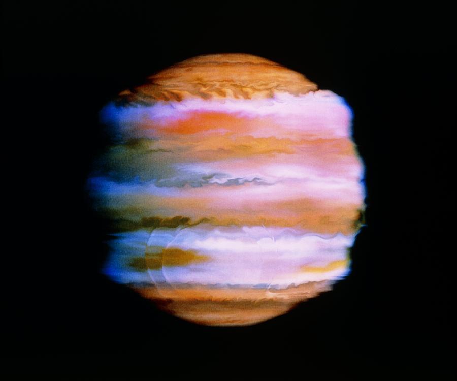 Effect On Jupiter's Atmosphere Of Comet Impacts by Julian Baum