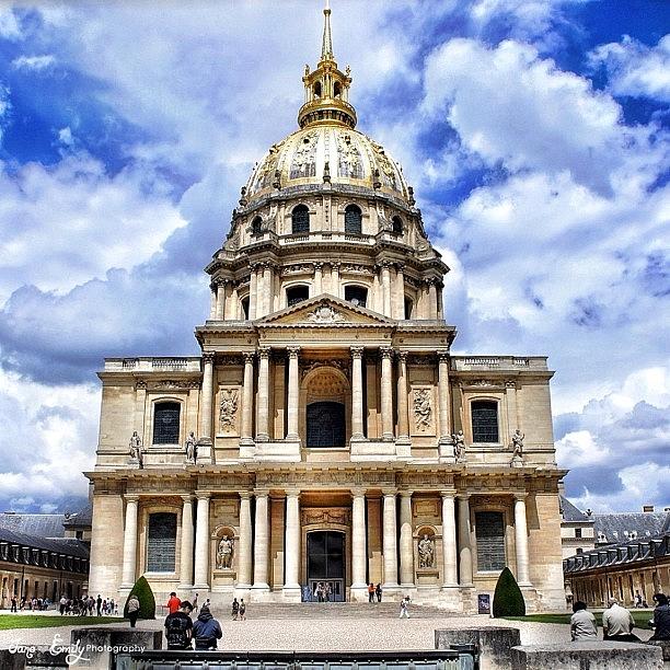 eglise du dome paris - laboratoires paris dome