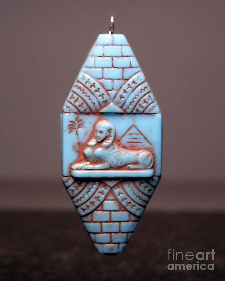 Jewelry Jewelry - Egyptian 381 by Dwight Goss