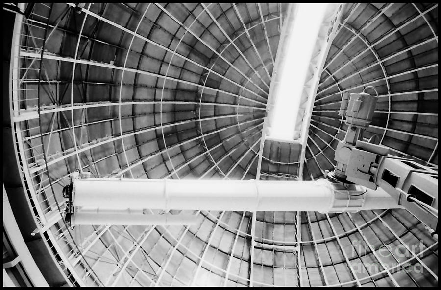 Eiffel Dome Photograph by Luigi Ornaghi