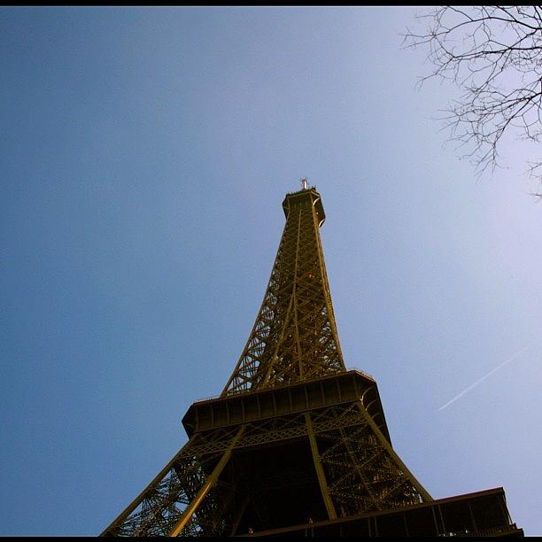 Eiffel Tower ! Photograph by Levi Golden