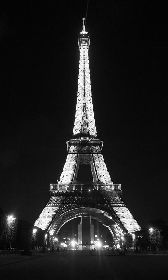 Eiffel Tower Paris Photograph by Ayul