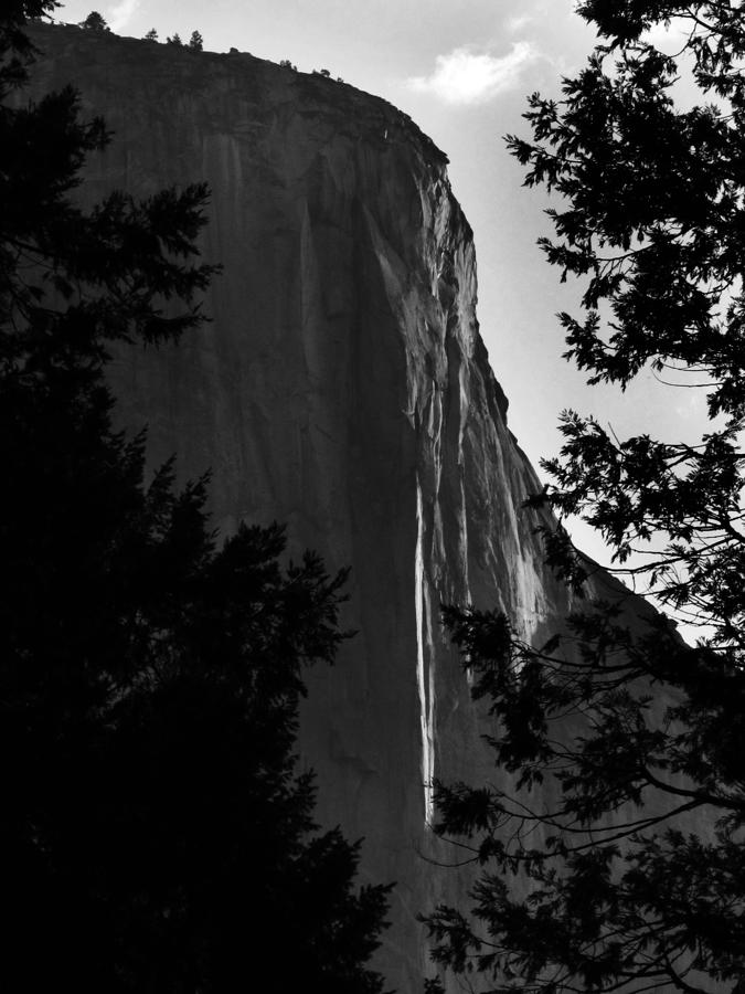 El Cap Photograph by Steve Parr