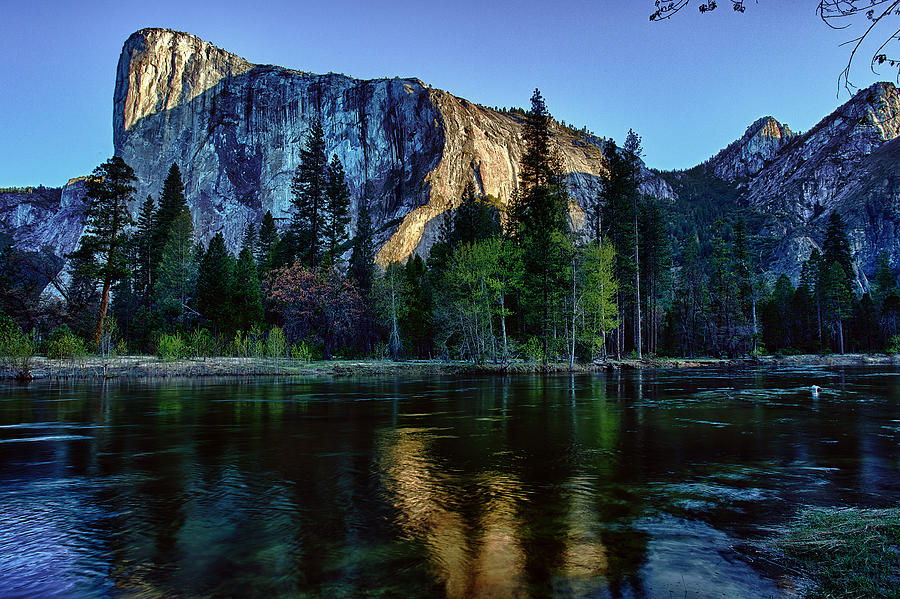 Yosemite National Park Photograph - El Capitan II by Rick Berk