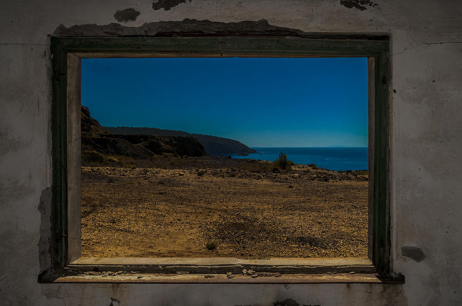 ELBA ISLAND - Inside the frame - ph Enrico Pelos Photograph by Enrico Pelos