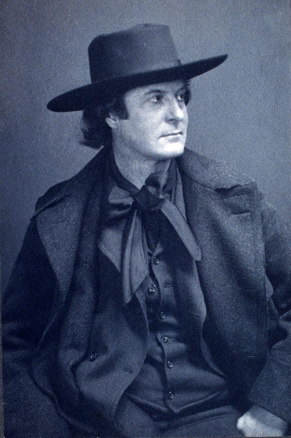 Elbert Hubbard 1856-1915, American Photograph by Everett - Fine Art America