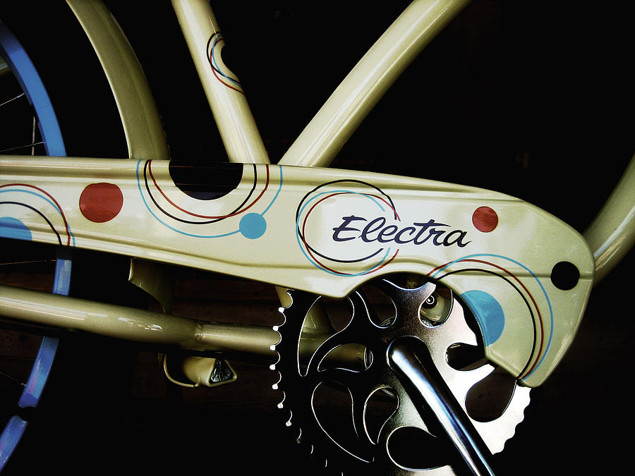Electra  Photograph by Ann Powell