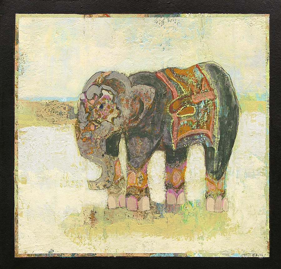 Elephant I by Erin Barker