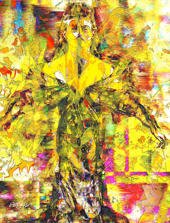 Embrace of Fall Digital Art by Seth Weaver Embrace of Fall Digital Art by Seth Weaver