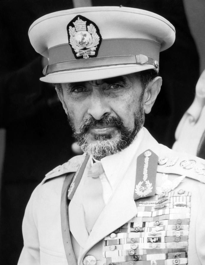 Selassie Selassie