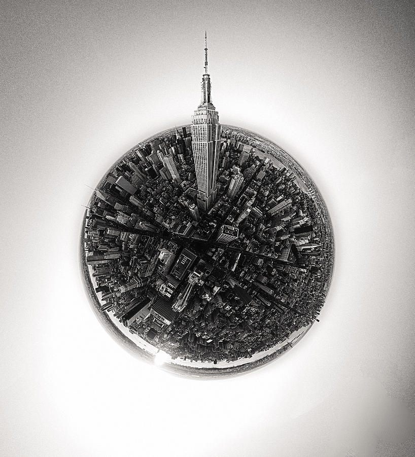 Empire State #2 by Robert Harshman Empire State #2 by Robert Harshman