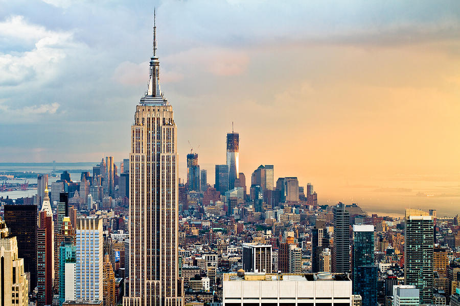 empire-state-building-and-one-world-trade-center-photograph-by-ryan-d