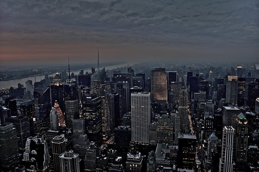 Empire State of Mind Photograph by Brian Cruz - Fine Art America