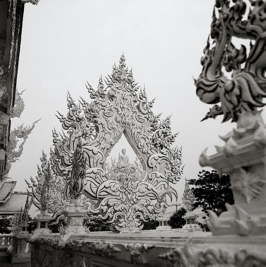 Thai Enchanting Photograph by Shaun Higson