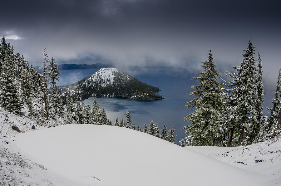 Encroaching Storm Photograph by Greg Nyquist - Fine Art America