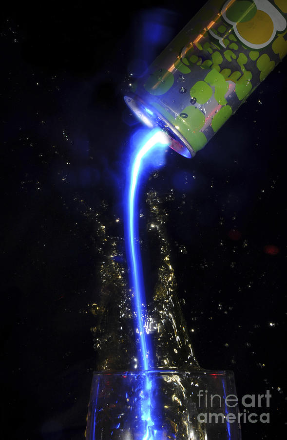 Energy drink Photograph by Guy Viner Fine Art America
