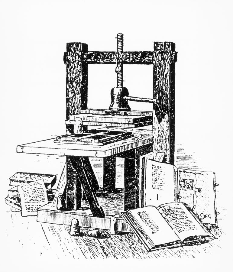 guytenberg printpress