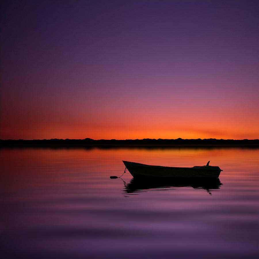 Enjoying Serenity Photograph By Carlos Gotay