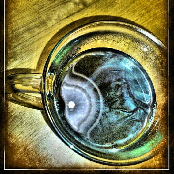 Coffee Photograph - Enough About Coffee..... Ill Just by Mr. B