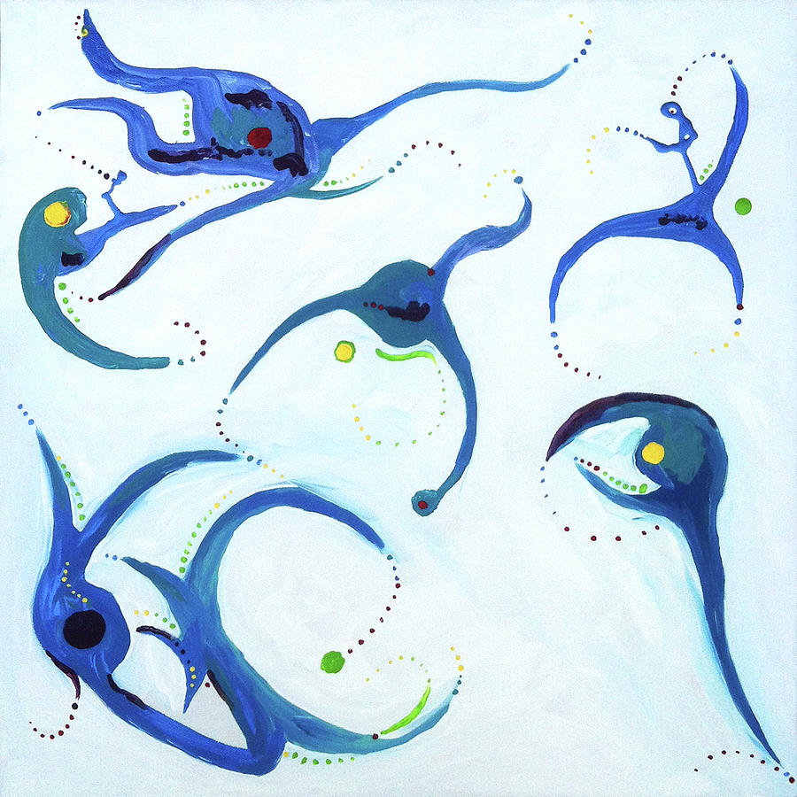 Entity Disintegrator by Sara Ann Zimmerman Entity Disintegrator by Sara Ann Zimmerman