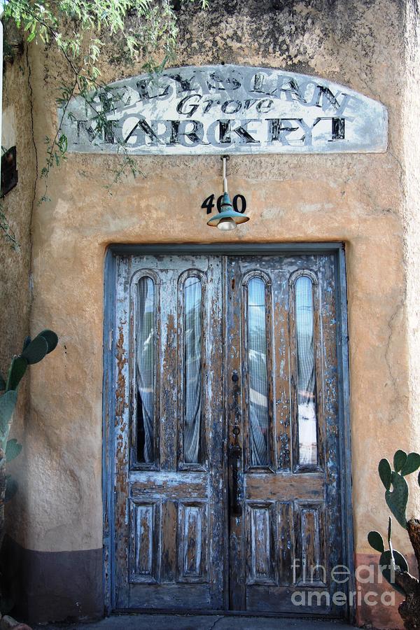 Entry Way Tucson Photograph