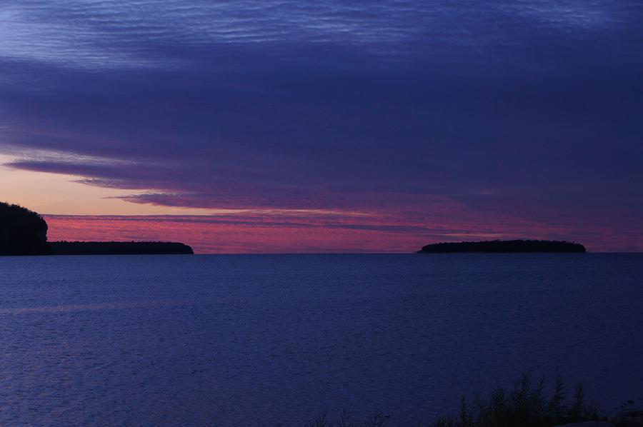 Sunset Photograph - Ephraim  by Kristine Bogdanovich