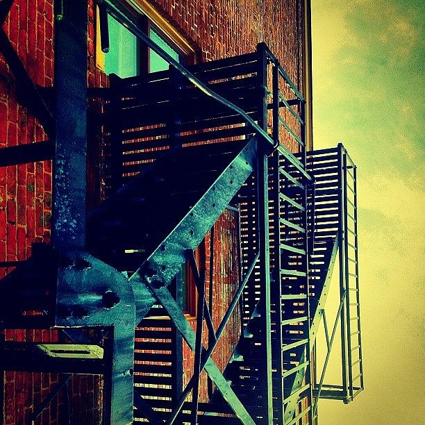 Baltimore Photograph - Escape To The Sky by Amy DiPasquale