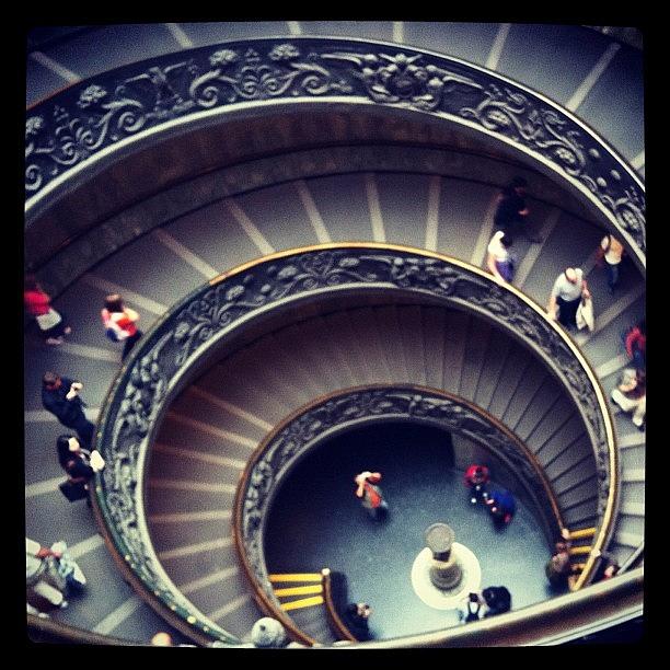 Cool Photograph - Espiral by Marce HH